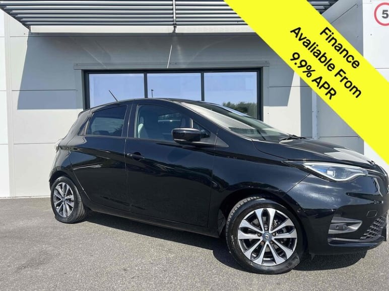 RENAULT ZOE