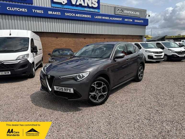 Alfa Romeo Stelvio