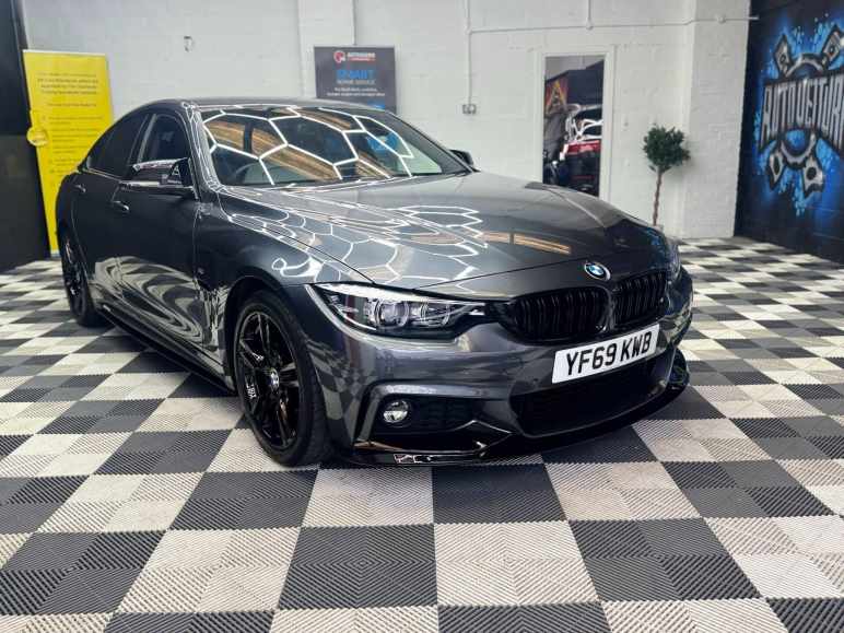 BMW 4 SERIES