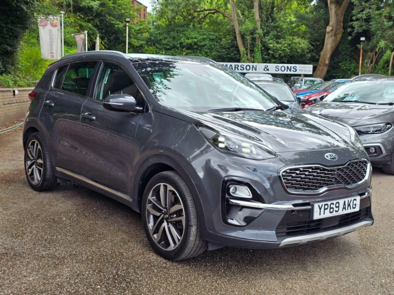 KIA SPORTAGE