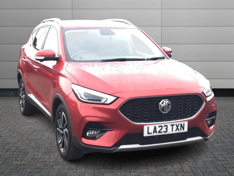MG MOTOR UK ZS