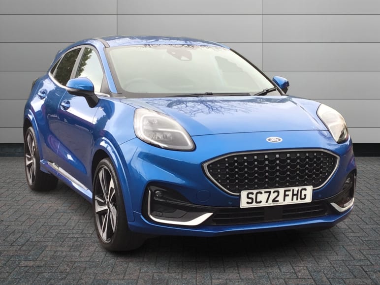 FORD PUMA