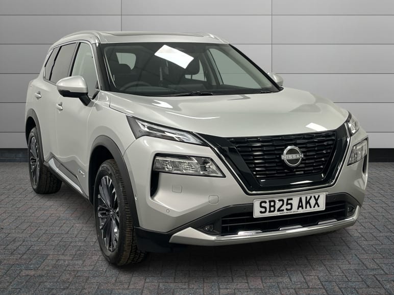 NISSAN X-TRAIL