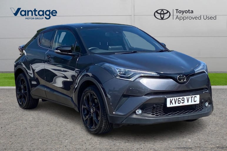 TOYOTA C-HR