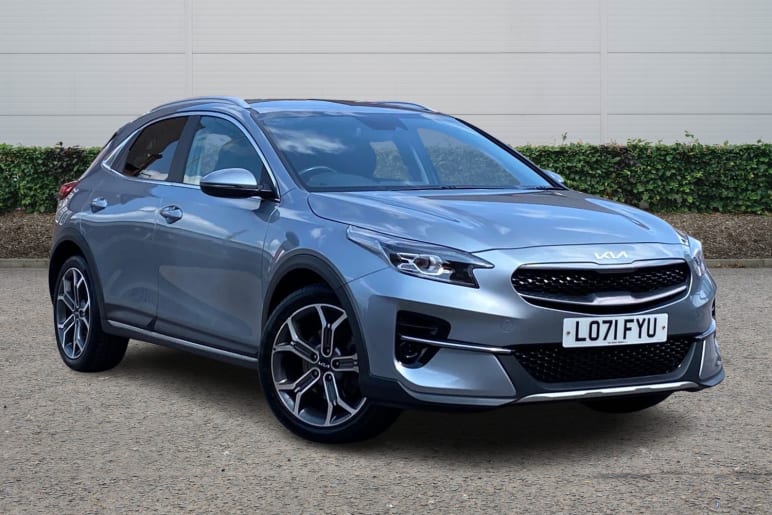 KIA XCEED