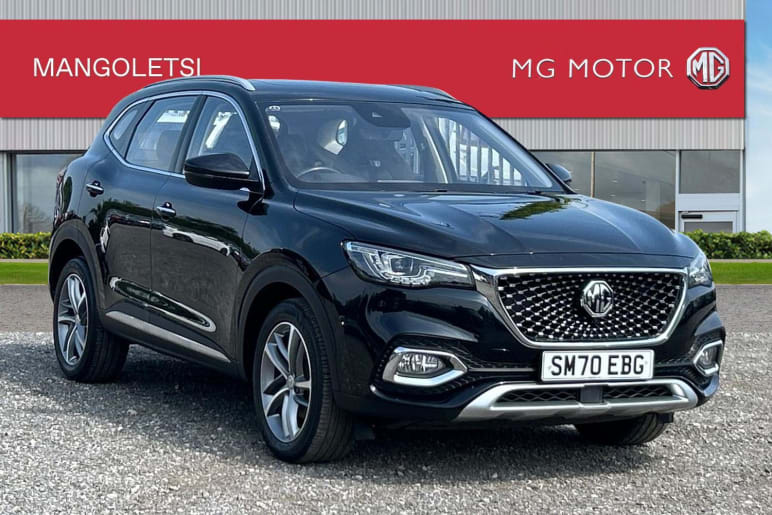 MG MOTOR UK HS