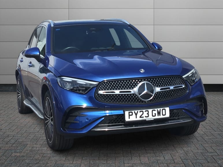 MERCEDES-BENZ GLC