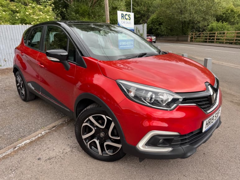 RENAULT CAPTUR