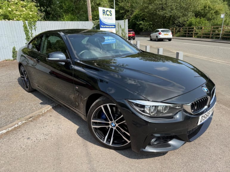 BMW 4 SERIES
