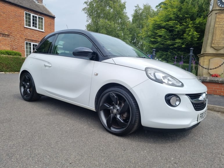 VAUXHALL ADAM