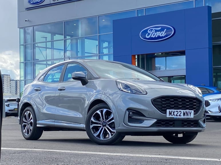 FORD PUMA