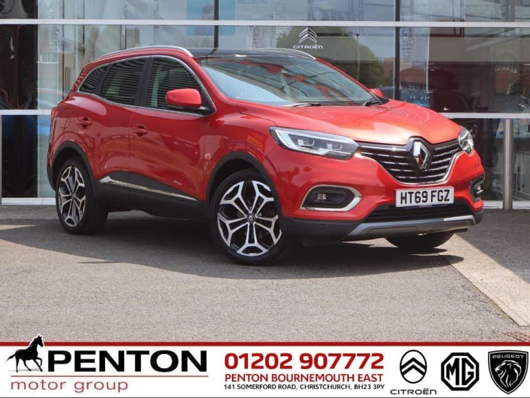 RENAULT KADJAR