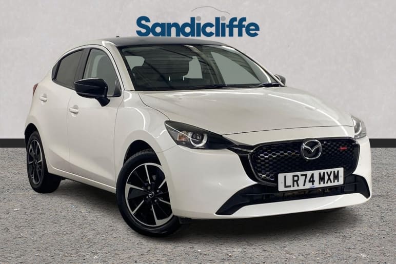 MAZDA 2