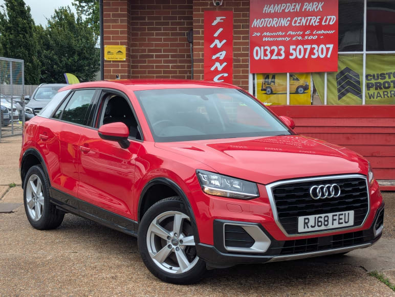 AUDI Q2