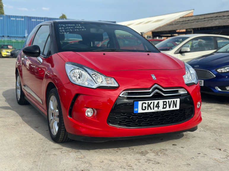 CITROEN DS3