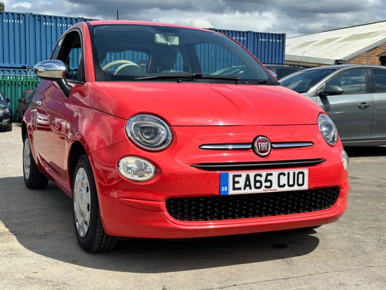 FIAT 500