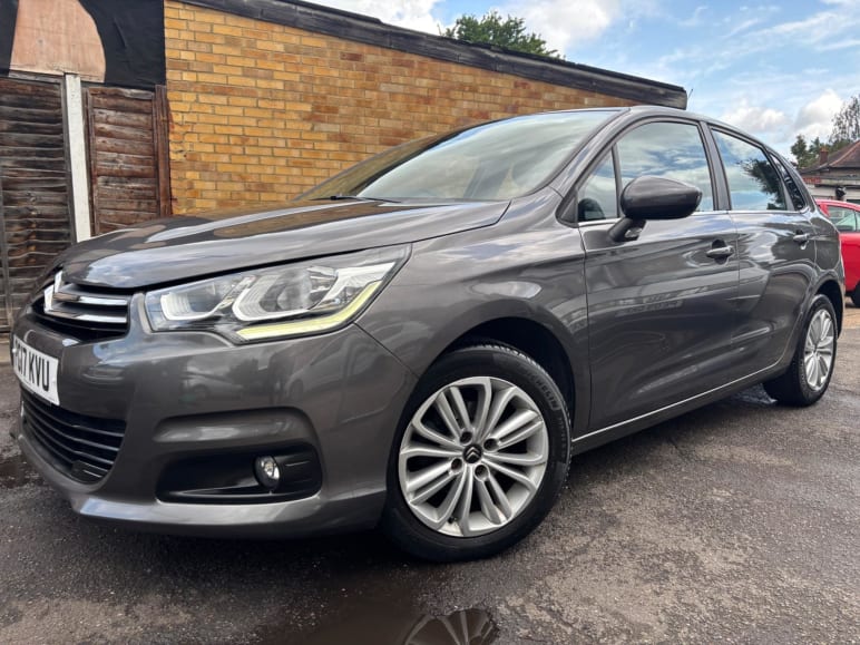 CITROEN C4