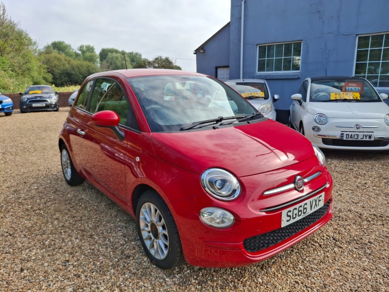 FIAT 500
