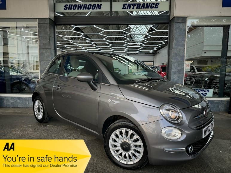 FIAT 500