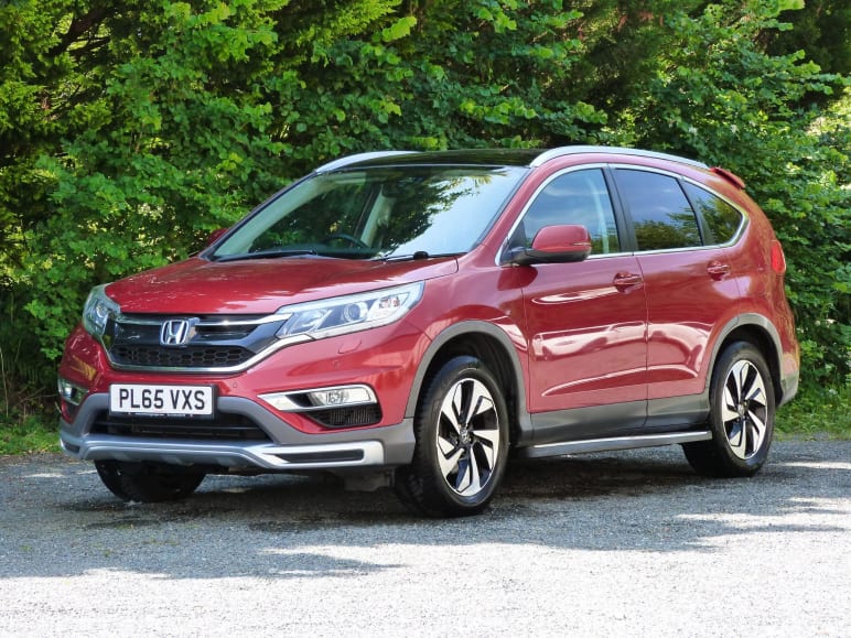 HONDA CR-V