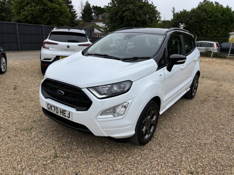 FORD ECOSPORT