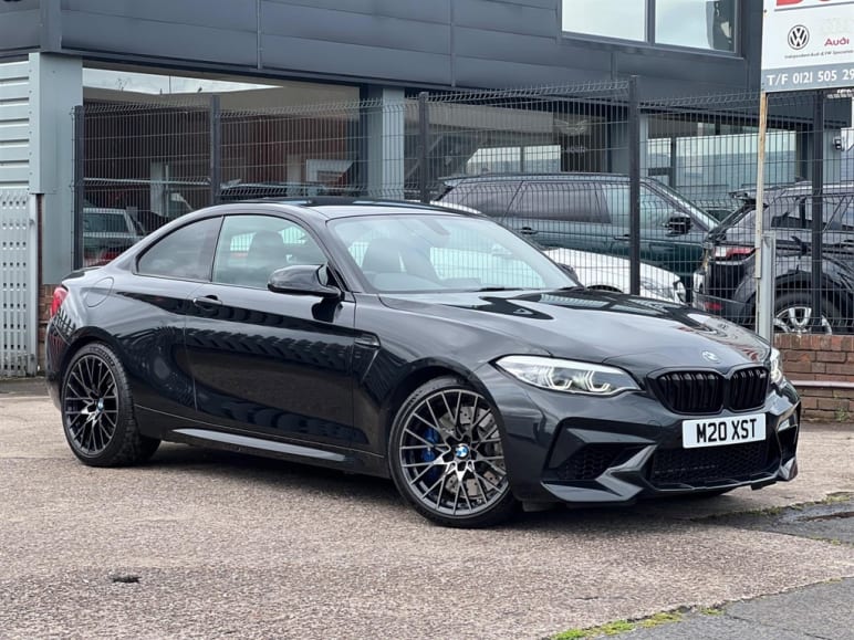 Bmw M2