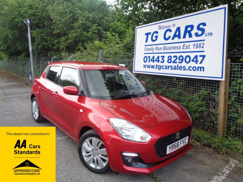 SUZUKI SWIFT