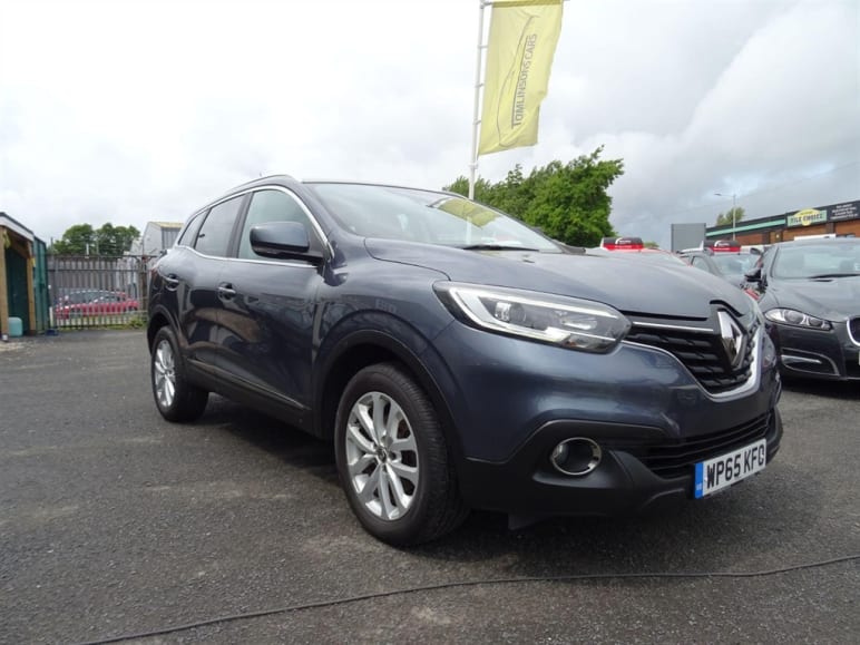RENAULT KADJAR