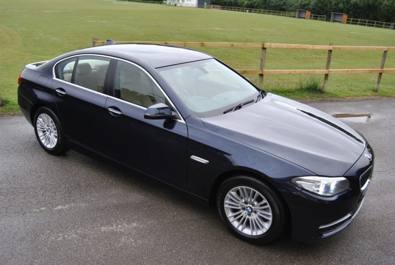 BMW 5 SERIES
