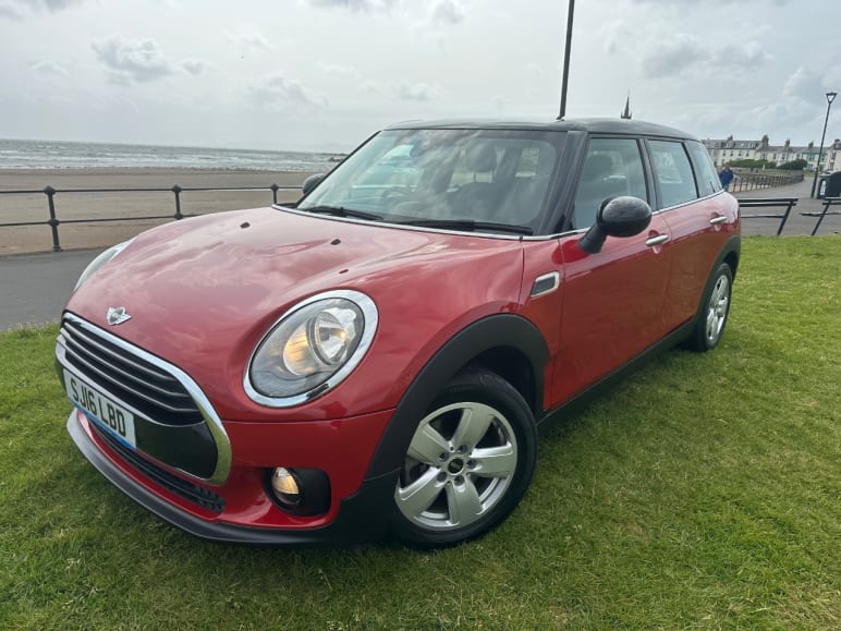 MINI CLUBMAN