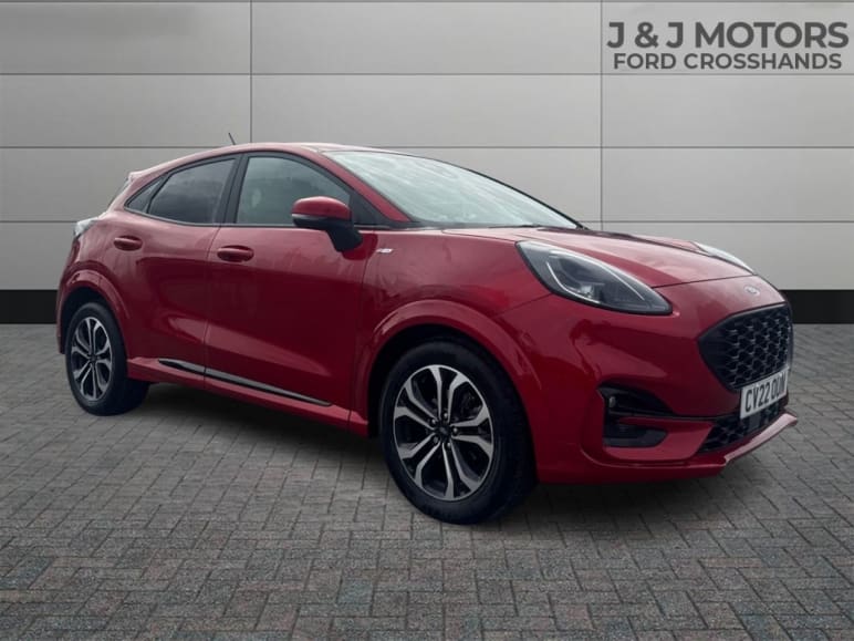 FORD PUMA