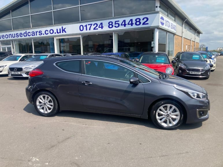 KIA PRO CEED