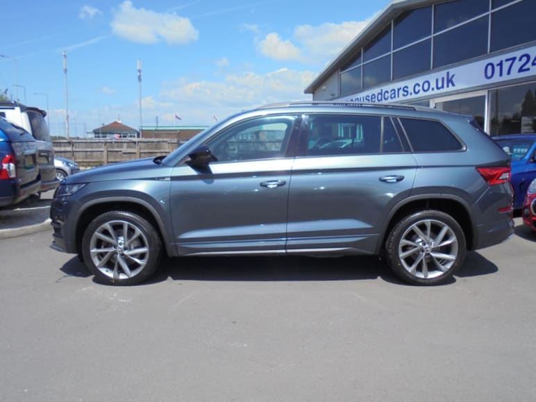 SKODA KODIAQ