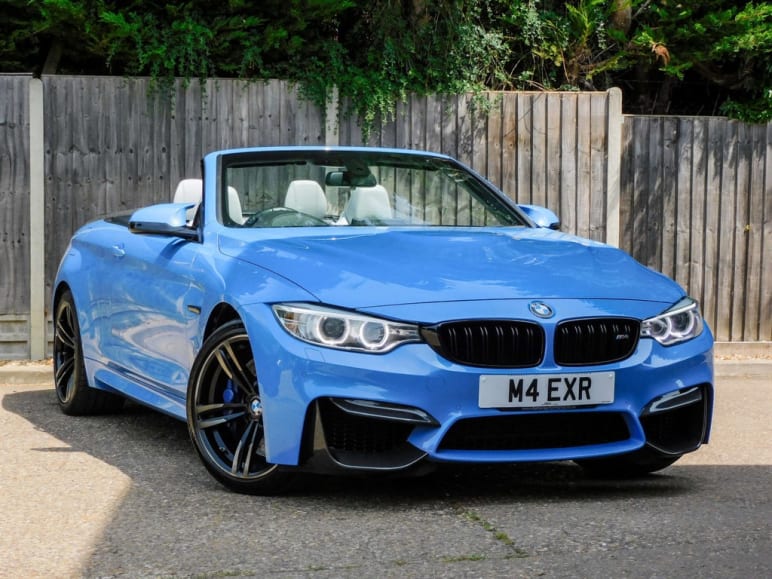 Bmw M4