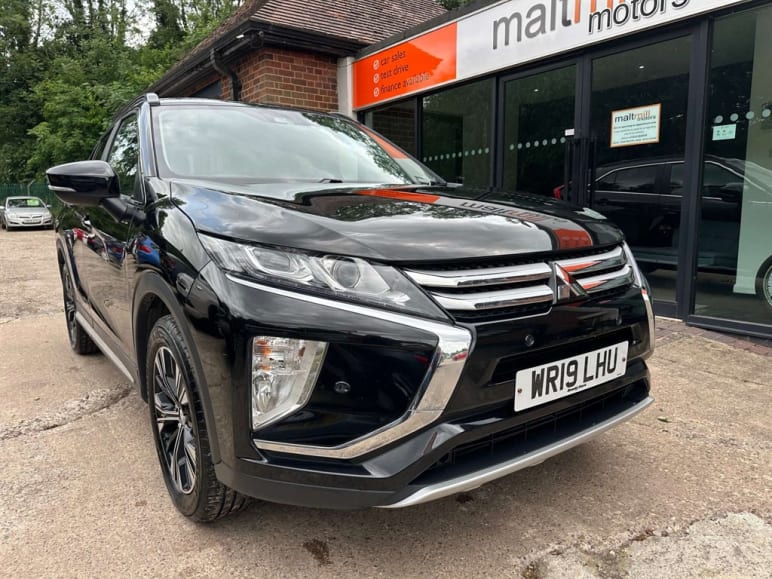 MITSUBISHI ECLIPSE CROSS