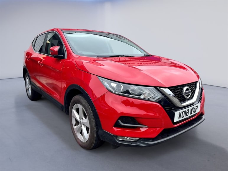 NISSAN QASHQAI