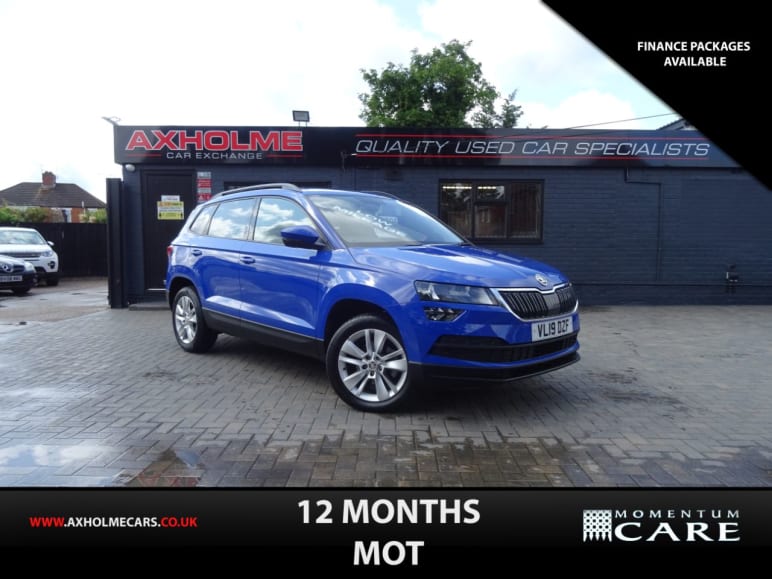 SKODA KAROQ