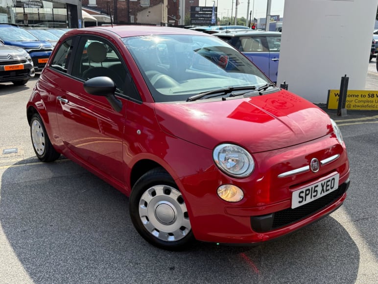 FIAT 500