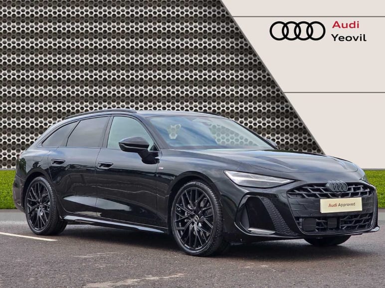 Avant Launch Edition TDI quattro 204 PS S tronic