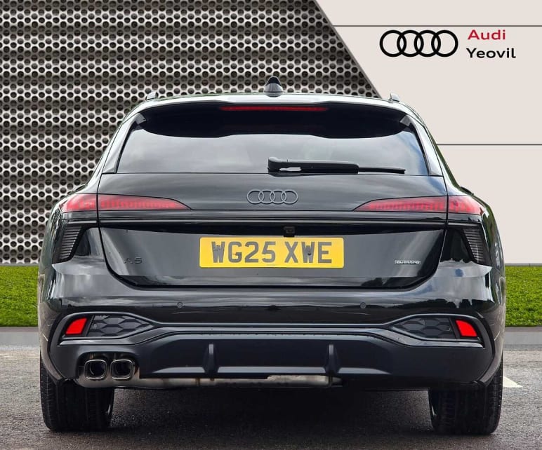 Avant Launch Edition TDI quattro 204 PS S tronic