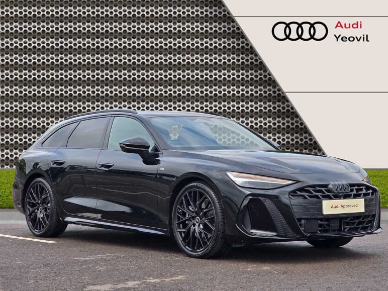 Avant Launch Edition TDI quattro 204 PS S tronic