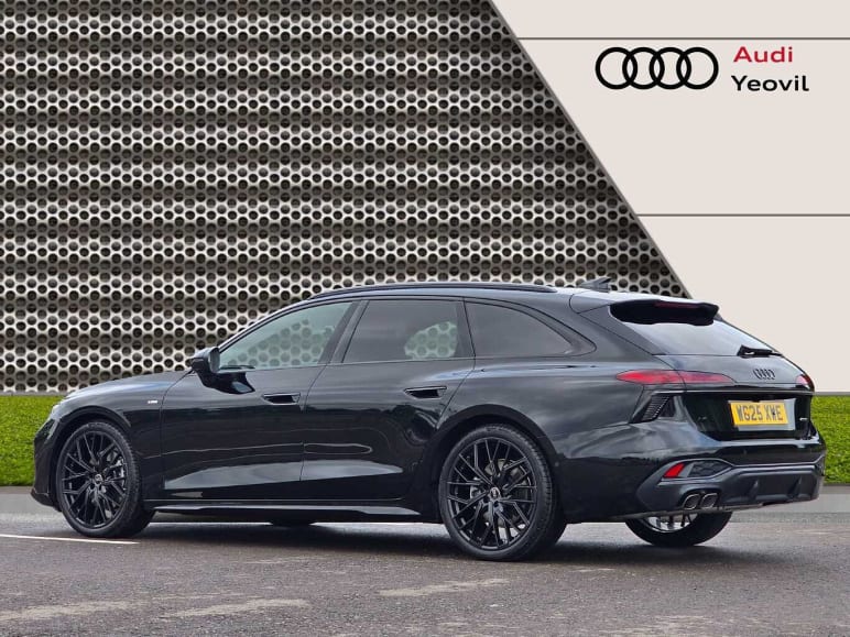 Avant Launch Edition TDI quattro 204 PS S tronic
