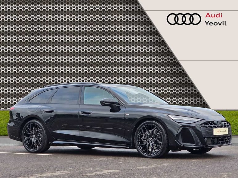 Avant Launch Edition TDI quattro 204 PS S tronic