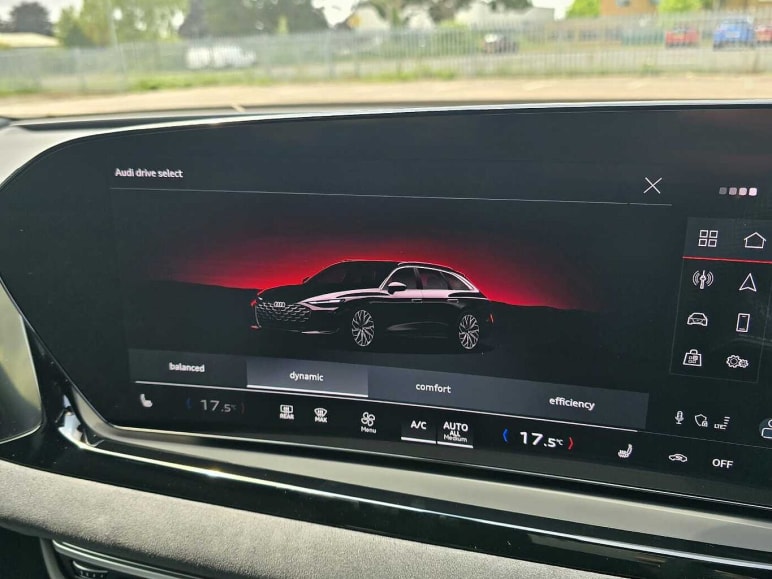 Avant Launch Edition TDI quattro 204 PS S tronic