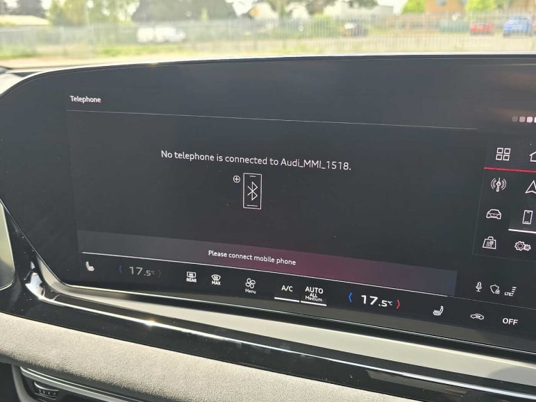 Avant Launch Edition TDI quattro 204 PS S tronic
