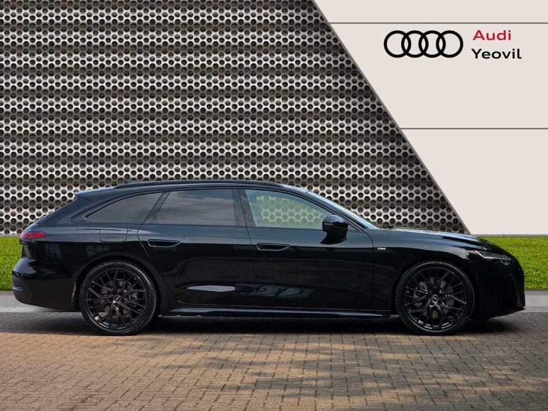 Avant Launch Edition TDI quattro 204 PS S tronic