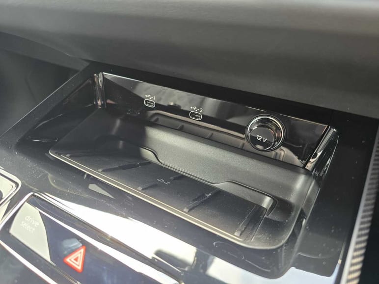 Avant Launch Edition TDI quattro 204 PS S tronic