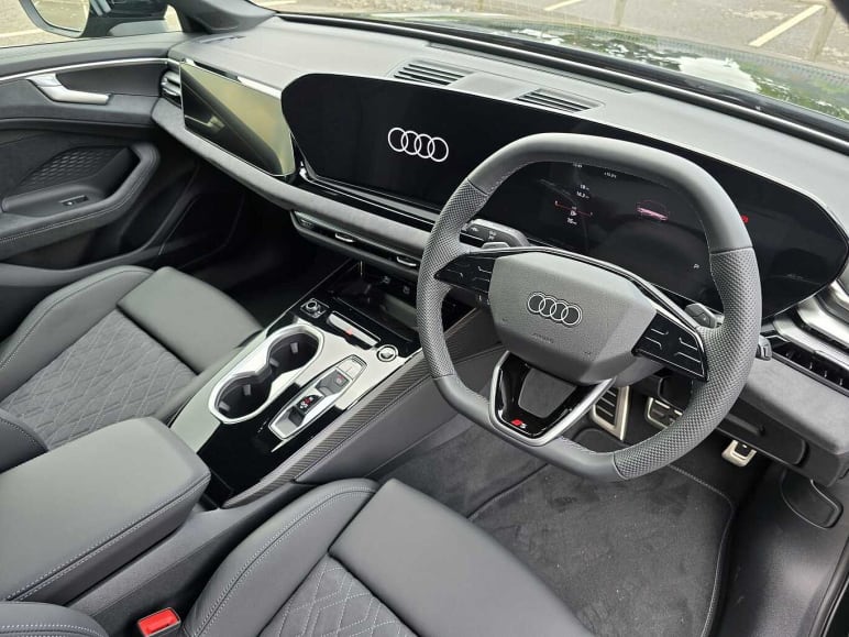 Avant Launch Edition TDI quattro 204 PS S tronic