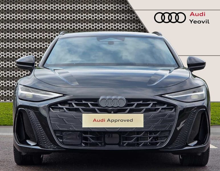 Avant Launch Edition TDI quattro 204 PS S tronic