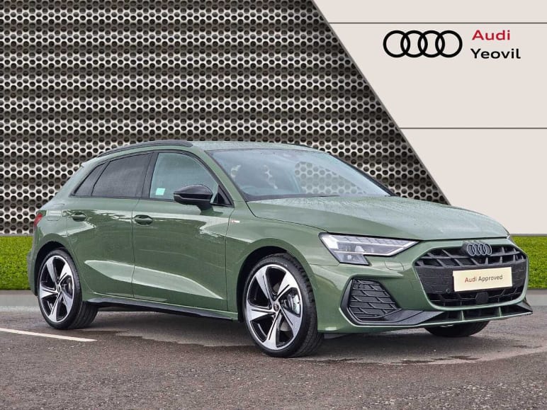 AUDI A3